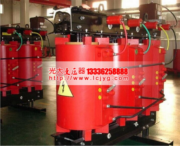 榆林SCB10-1000KVA干式电力变压器